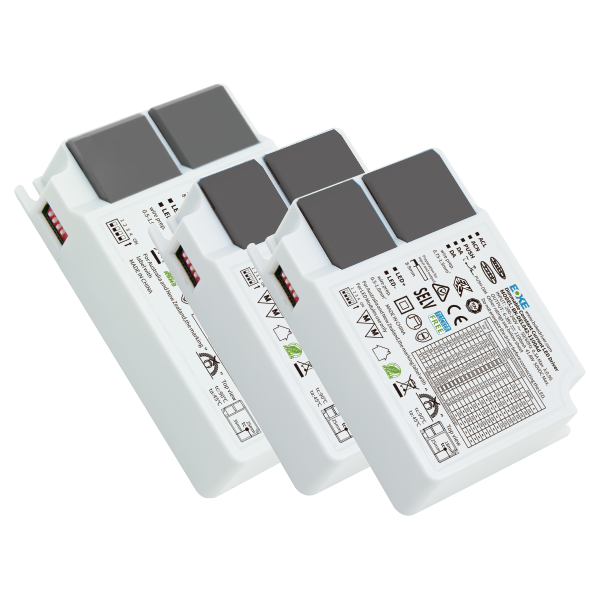BK-DEL series 600x600 232kb Dimmable driver-DKL042-1100AD-01