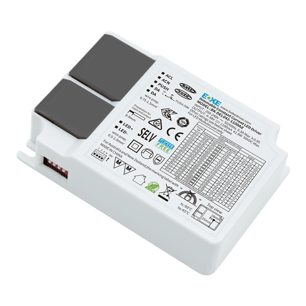BK-DEL042 Suffix d 600x600 58.03kb Dimmable driver DLL052-1300BD-04