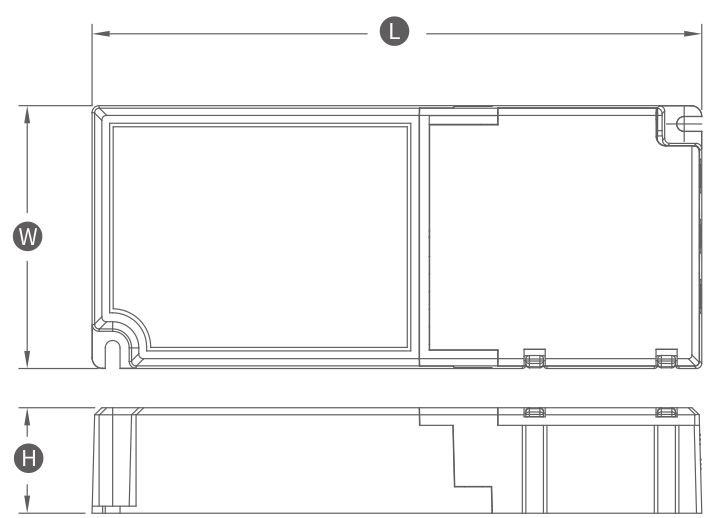 BK-DWL010 Suffix 742X518 25.3kb Dimmable driver DWL042-1050AD_