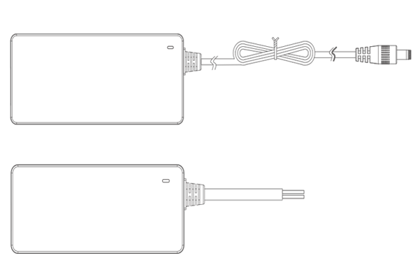 BK-LGV036 601x389 47.7kb Non-dimmable driver LGV series