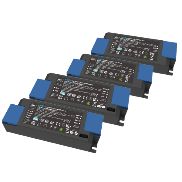 BK-PBL series 600x600 38.36kb Dimmable driver DGL042-1050AD