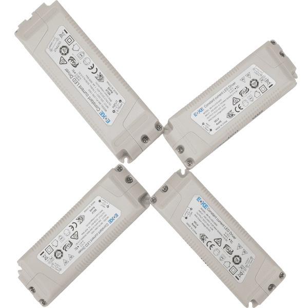 BK-PLL series 600x600 51kb Dimmable driver DGL042-1050AD