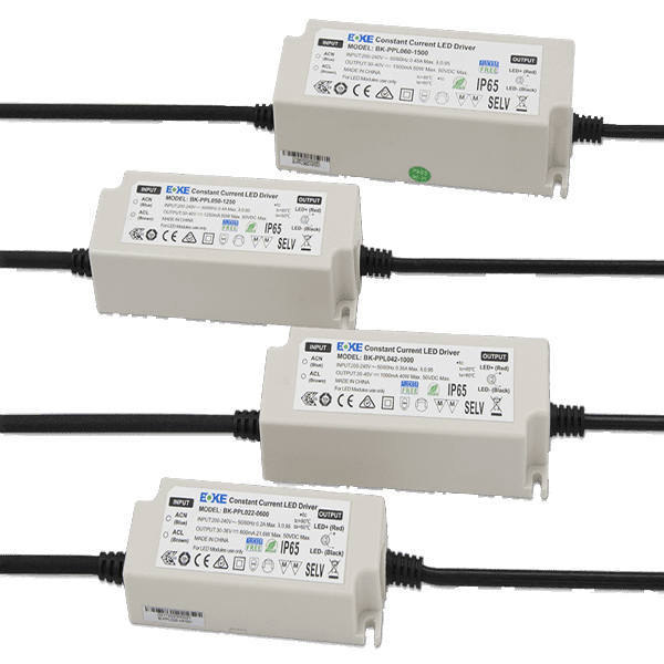 BK-PPL series 600x600 61.8kb Dimmable driver PUL-C series