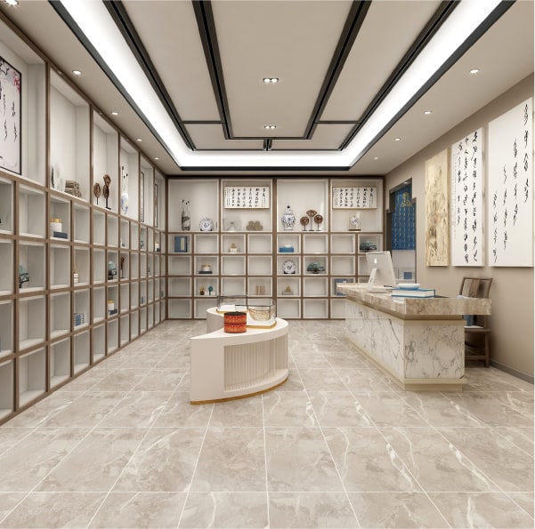 application-Exibition lighting