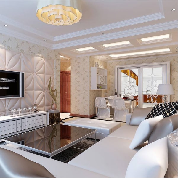 application-Residential lighting