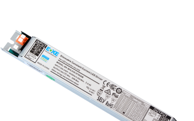 DALI DT6+1-10V恒流调光驱动器