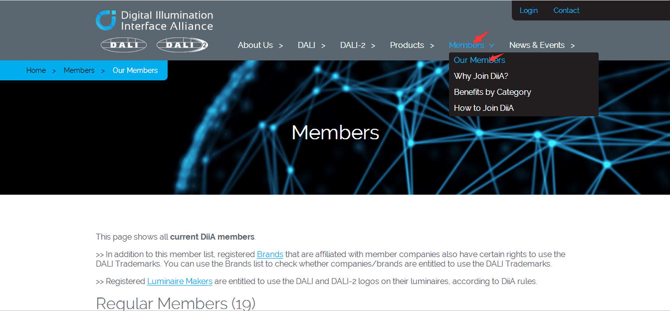 news-2018-join-dali-2-org-01 BOKE DALI-2 DALI