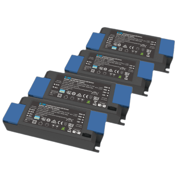 BK-PAL series 600x600 40kb Dimmable driver CJL