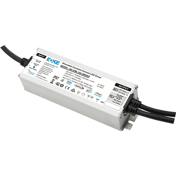 DALI-2 ZC-RELAY 600x600 41.1kb Dimmable driver DML060-1650AM
