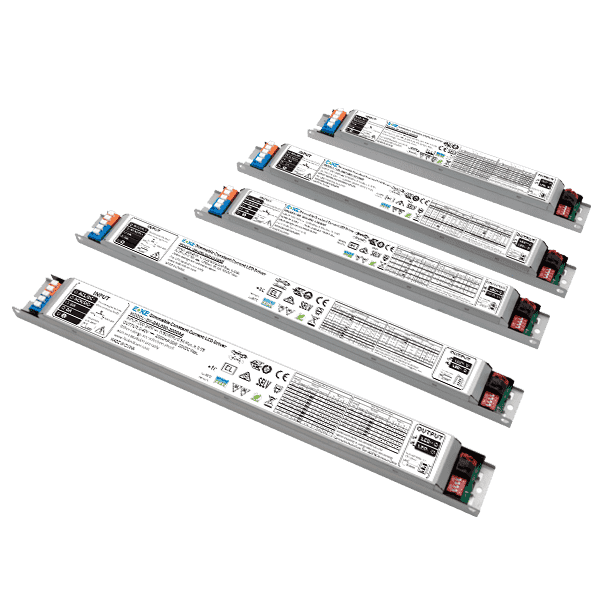 BK-DAL series 600x600 48kb DALI-2 调光驱动器_DAL系列