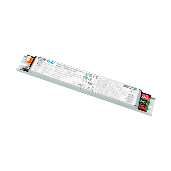 KHL040 600x600 22.6kb 1~10V调光驱动器_KUL 系列