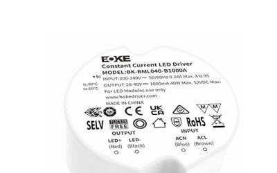 恒流内置式开关驱动器(10-40W)