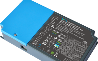DALI DT6+pushDIM+EnergyDATA+双输入恒流调光驱动器