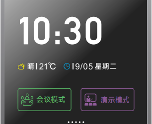 MT1 系列面板