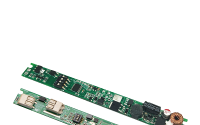 DALI DT6+直流导轨恒流内置调光驱动器