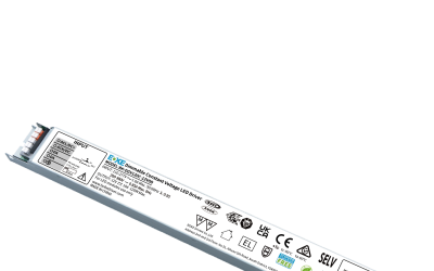 DALI-2+pushDIM+1-10V/10V PWM/Rx+12V恒压调光驱动器