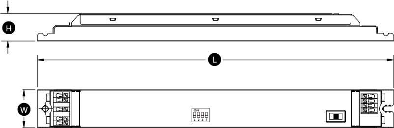 DBL(E)-AWB LWH