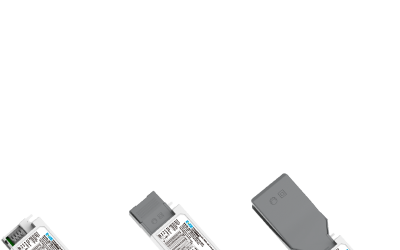 恒流独立式调光调色温驱动器