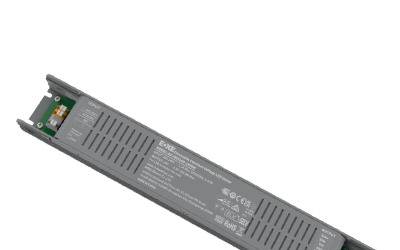 1-10V/10V PWM/Rx+12V 恒压线性调光驱动器