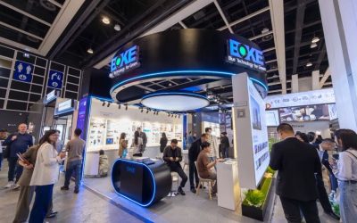 BOKE柏科2025香港国际秋季灯饰展圆满落幕