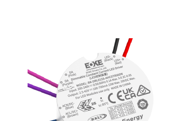 恒流独立式调光驱动器