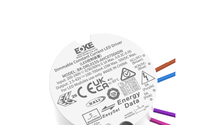 恒流独立式调光驱动器