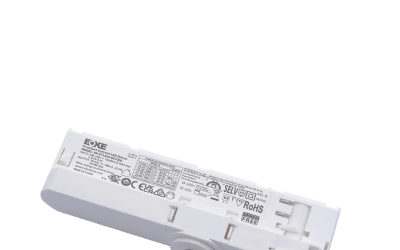 恒流独立式驱动器(AC⼀体导轨/四线 ON/OFF)