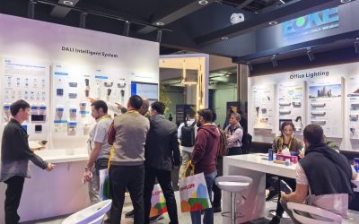 圆满收官 | BOKE柏科 以数智科技链接中东智能照明未来