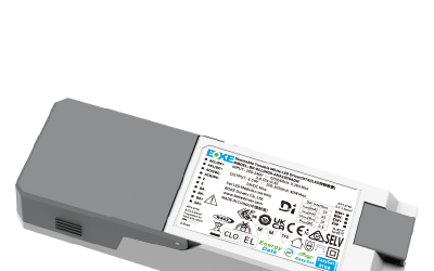 恒流独立式调光调⾊温驱动器（DT8 D4i）