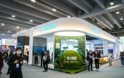 BOKE光亚展圆满收官,以数智科技点亮低碳未来